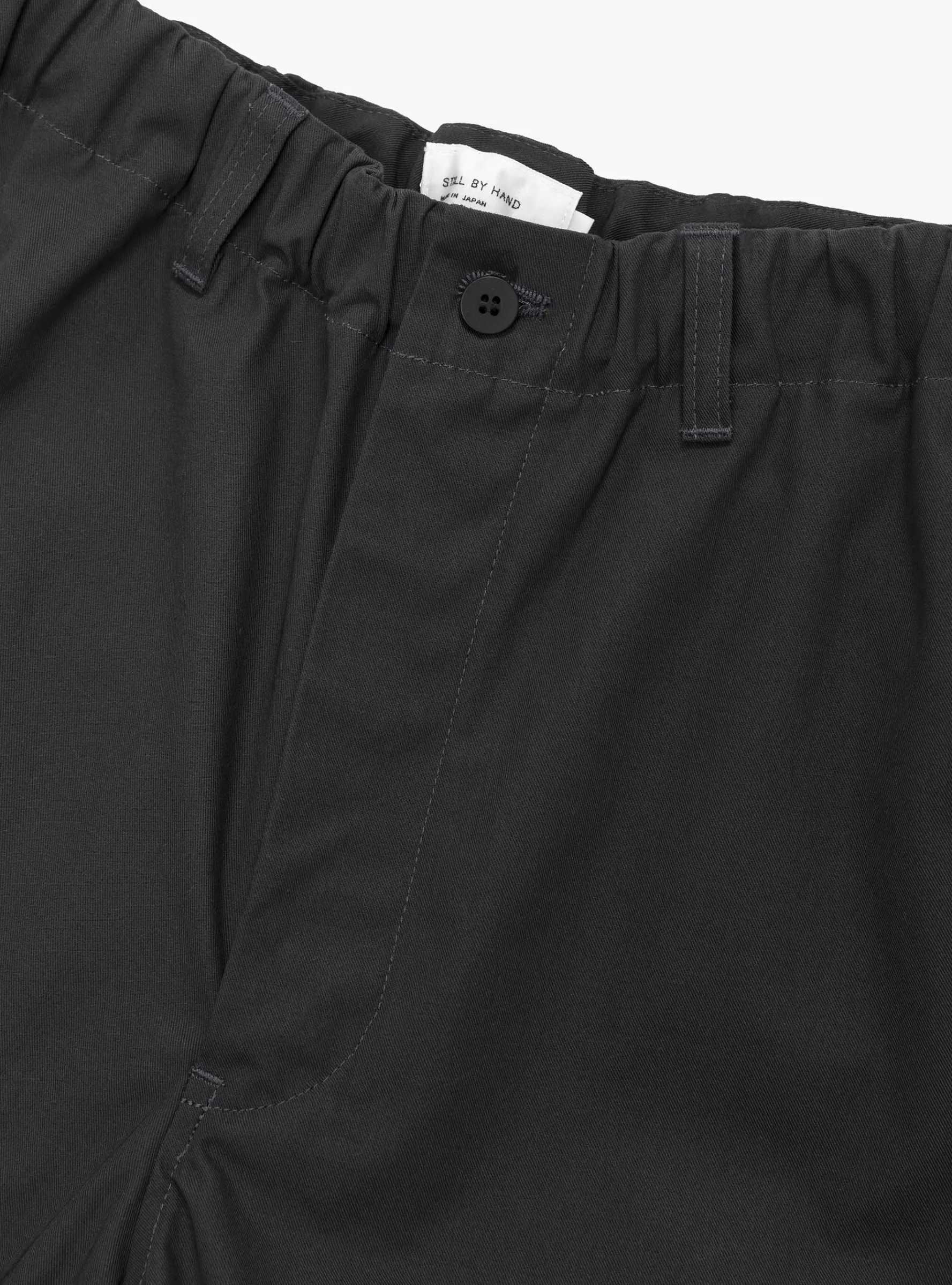 High Twist Pants Charcoal<Still By Hand Hot