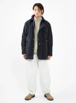 Highway Jacket Navy<Garbstore New