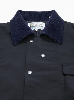 Highway Jacket Navy<Garbstore New