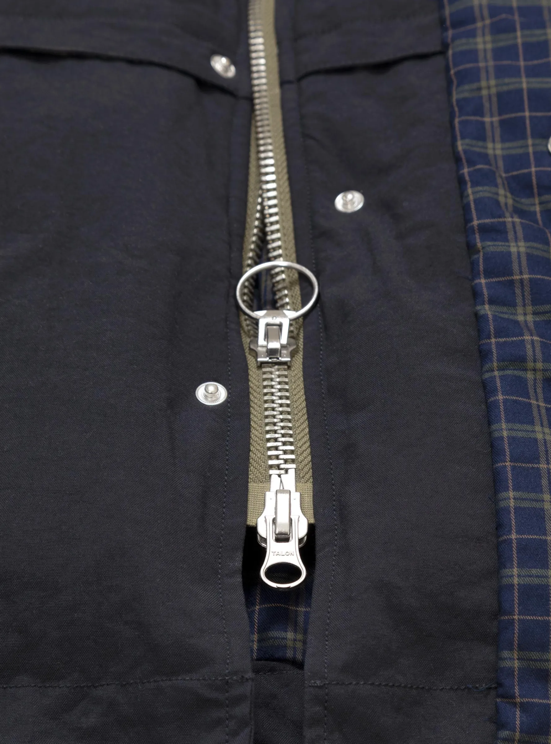 Highway Jacket Navy<Garbstore New
