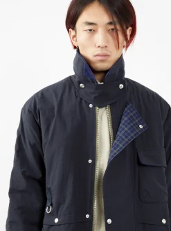 Highway Jacket Navy<Garbstore New