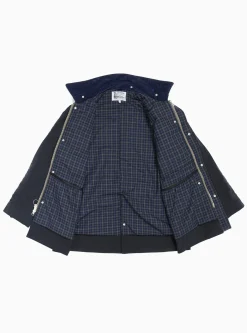 Highway Jacket Navy<Garbstore New