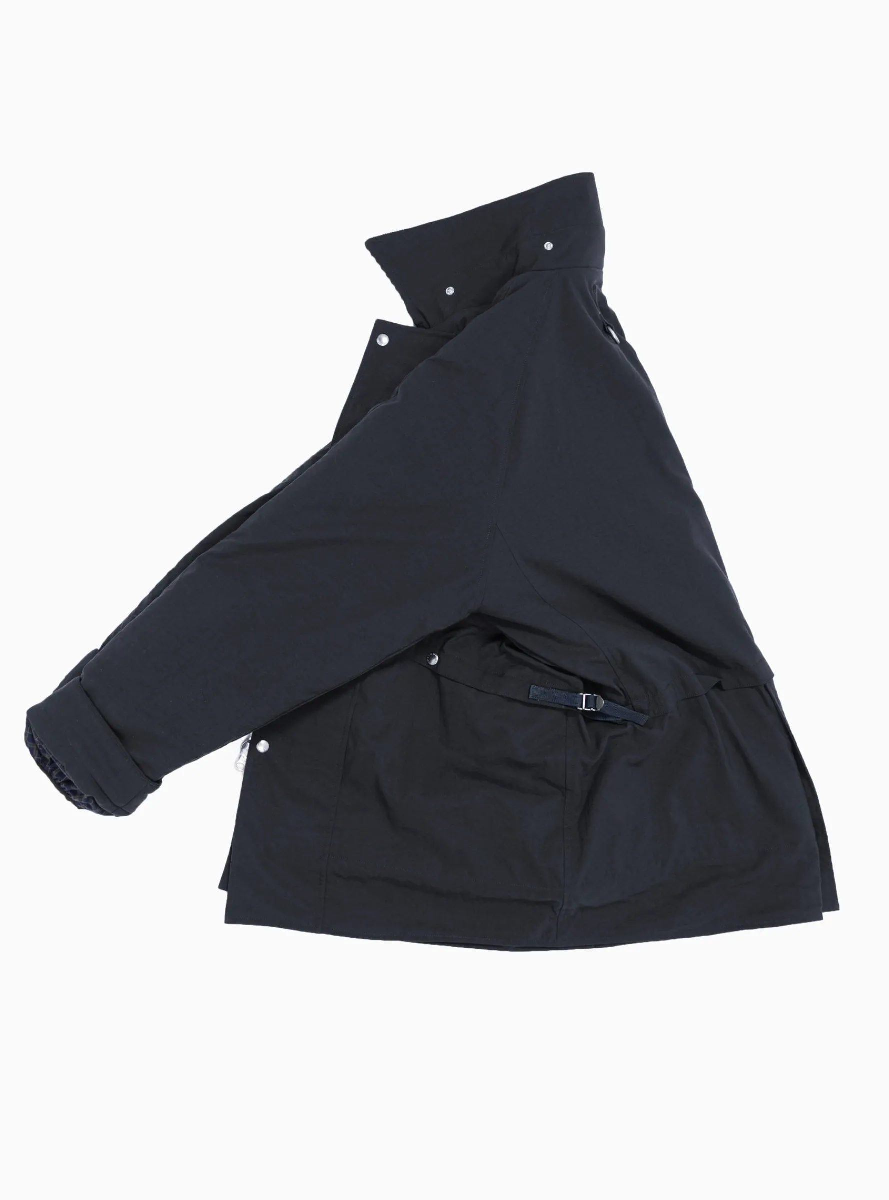 Highway Jacket Navy<Garbstore New