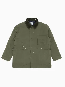 Highway Jacket Olive<Garbstore Outlet