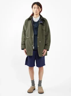 Highway Jacket Olive<Garbstore Outlet