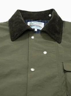 Highway Jacket Olive<Garbstore Outlet