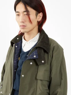 Highway Jacket Olive<Garbstore Outlet