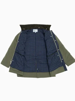 Highway Jacket Olive<Garbstore Outlet