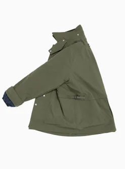 Highway Jacket Olive<Garbstore Outlet