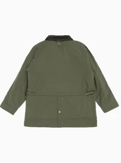 Highway Jacket Olive<Garbstore Outlet