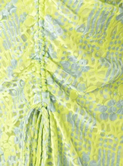 Hilma Dress Yellow<Rachel Comey Hot