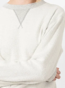 Hina Crewneck Sweatshirt Hambledon Grey<Sunray Sportswear Hot