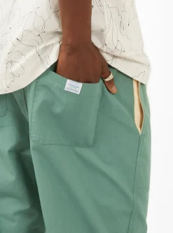 Pants Teal<Home Party Clearance