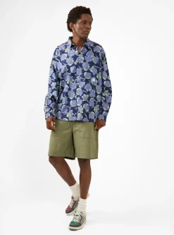 Shirt Purple<Home Party Discount