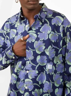 Shirt Purple<Home Party Discount