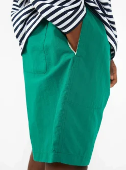 Short Green<Home Party Sale