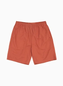 Shorts Brick Red<Home Party Hot