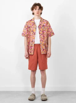 Shorts Brick Red<Home Party Hot