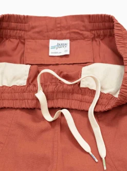 Shorts Brick Red<Home Party Hot