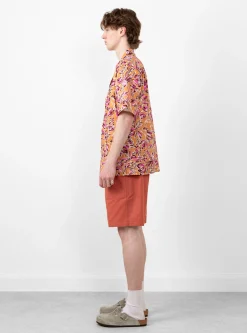 Shorts Brick Red<Home Party Hot