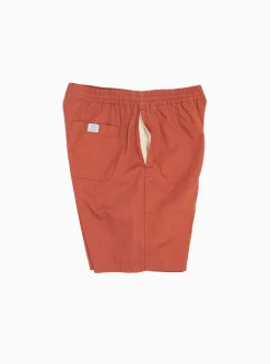 Shorts Brick Red<Home Party Hot