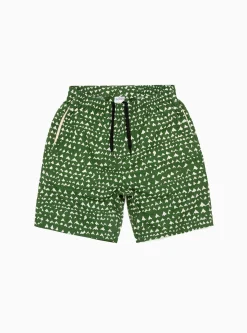 Shorts Green<Home Party Best