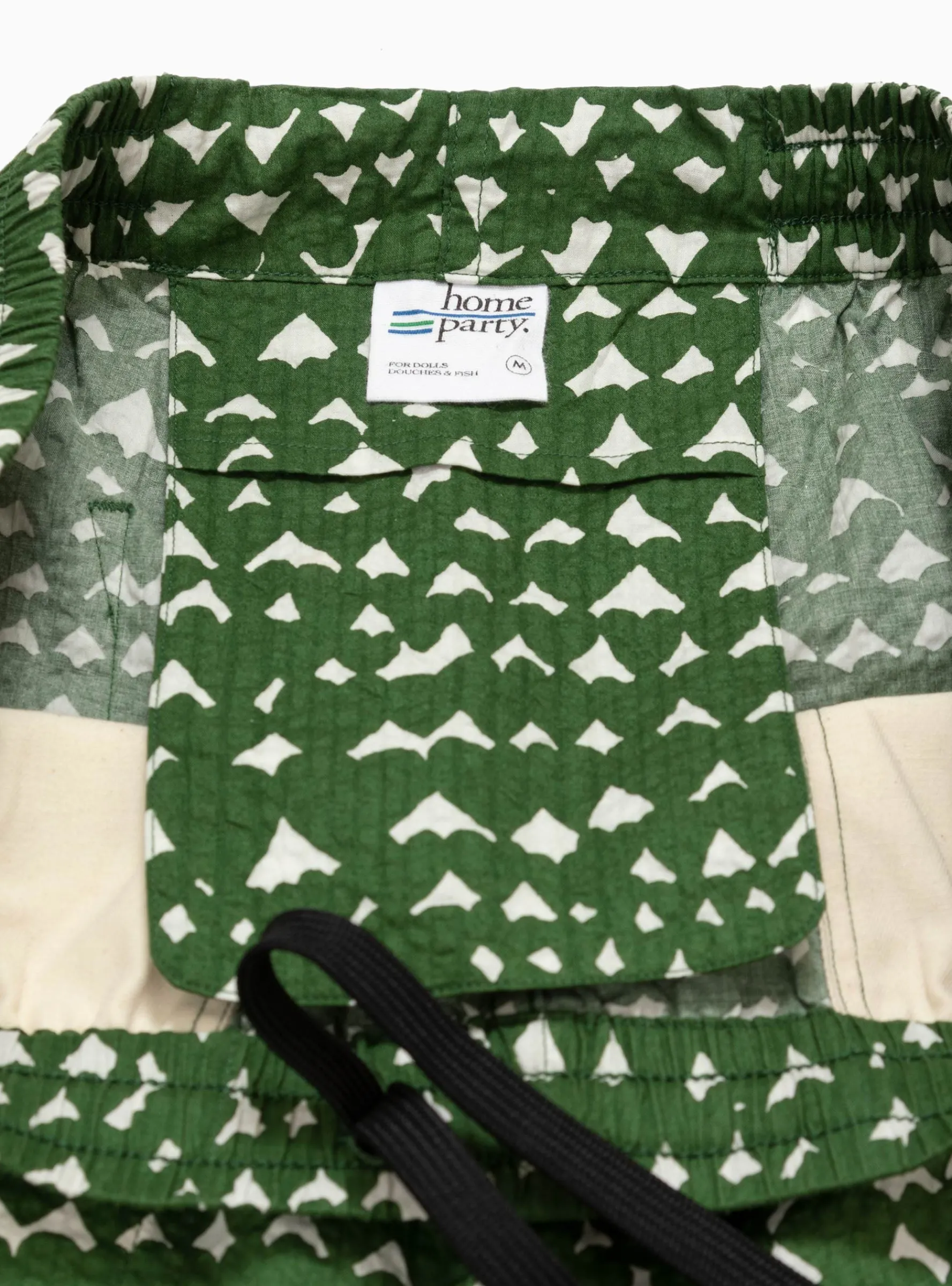 Shorts Green<Home Party Best