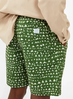 Shorts Green<Home Party Best