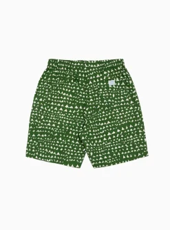 Shorts Green<Home Party Best