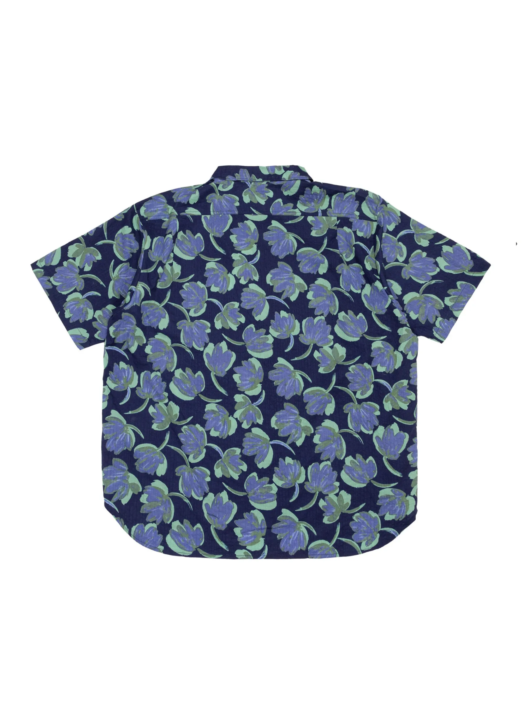 Short Sleeve Shirt Purple<Home Party Online