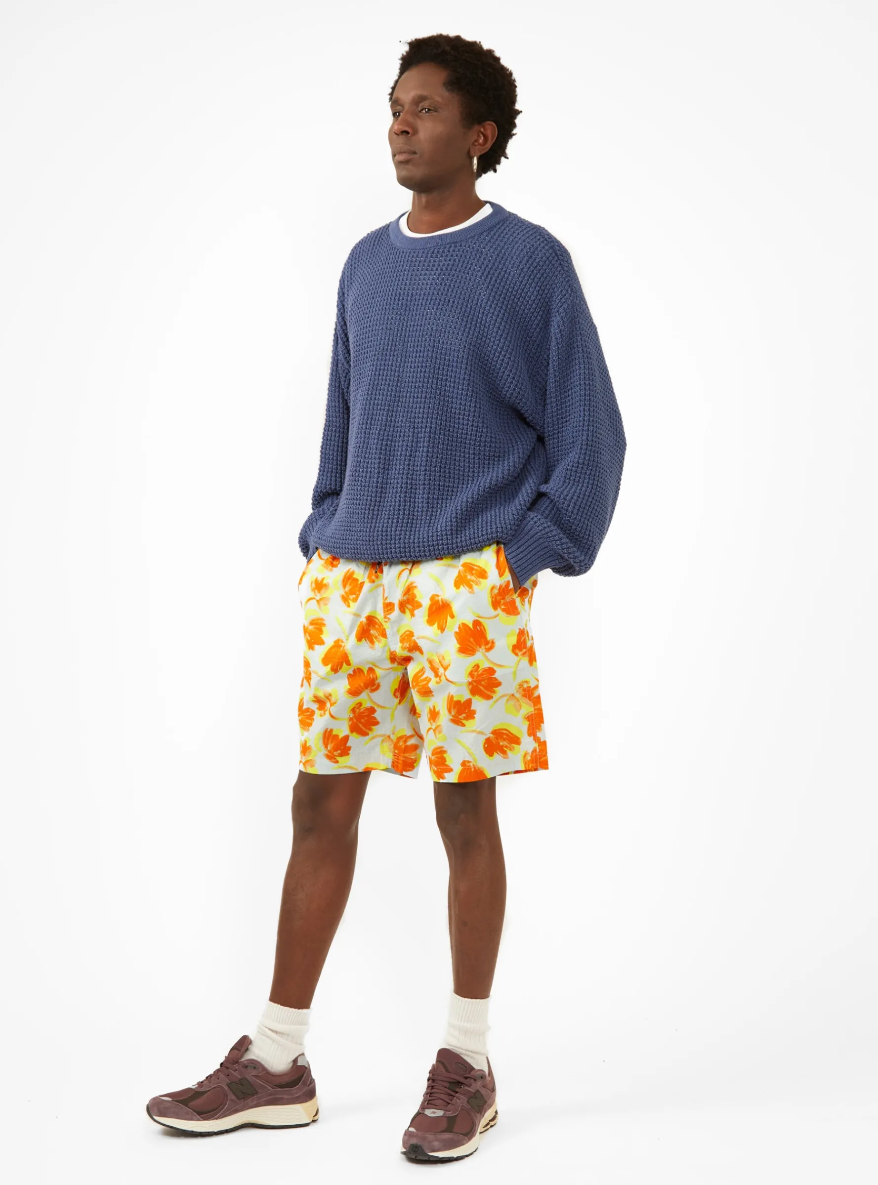 Shorts Orange<Home Party Online