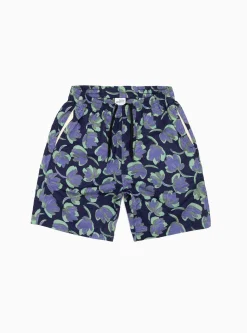 Shorts Purple<Home Party Discount