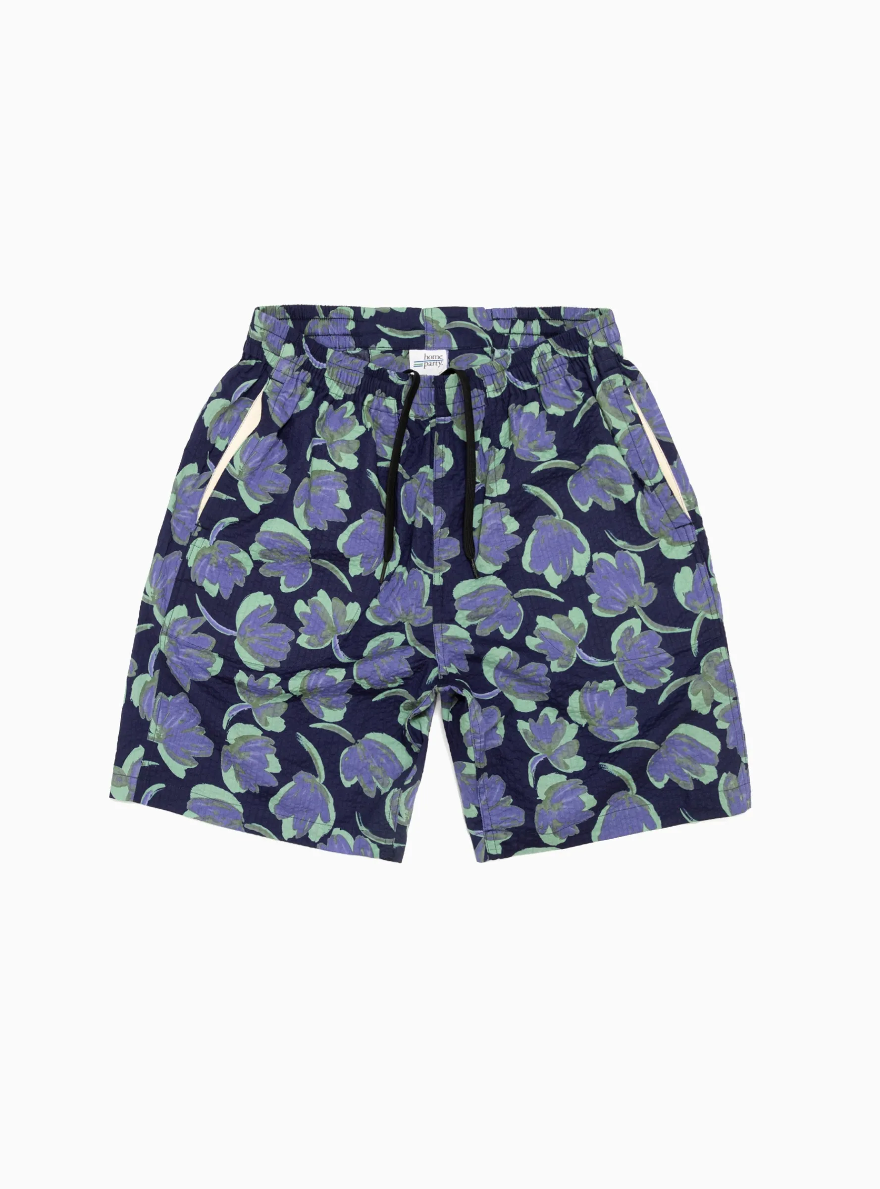Shorts Purple<Home Party Discount