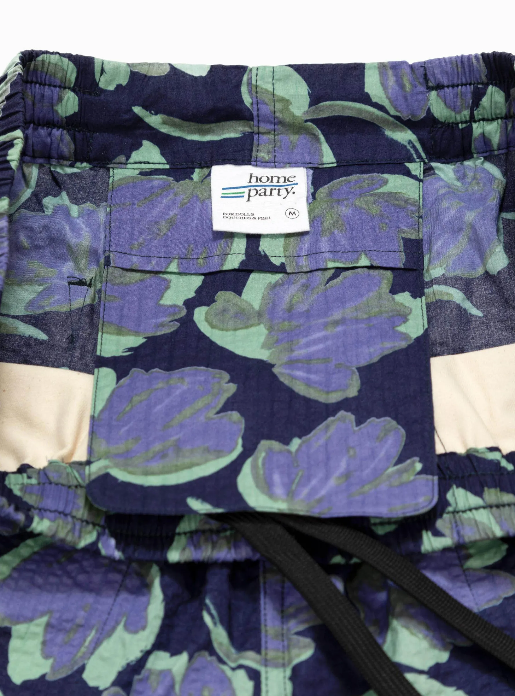 Shorts Purple<Home Party Discount