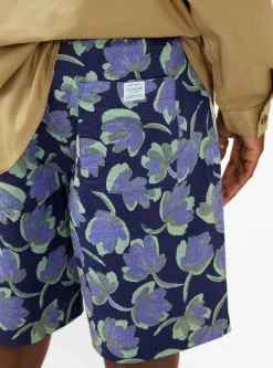 Shorts Purple<Home Party Discount