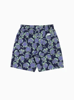 Shorts Purple<Home Party Discount