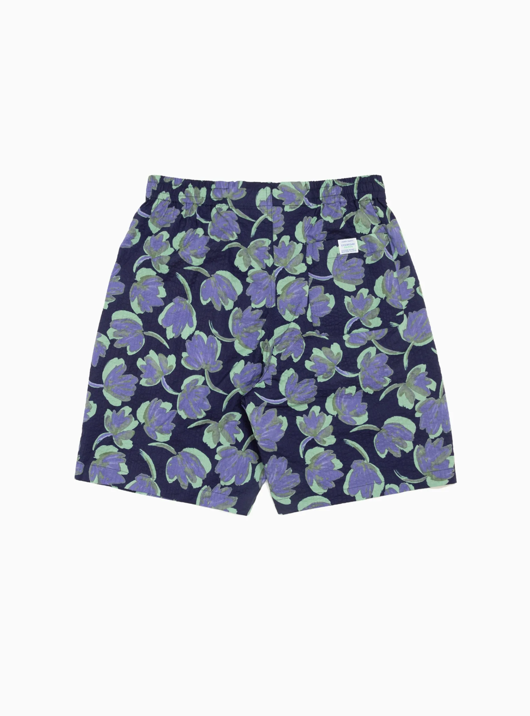 Shorts Purple<Home Party Discount