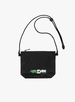 & Honda Sacoche Bag Black<Garbstore New