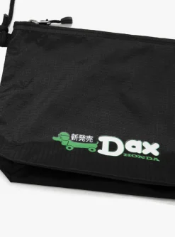 & Honda Sacoche Bag Black<Garbstore New
