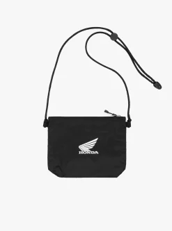 & Honda Sacoche Bag Black<Garbstore New