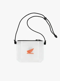 & Honda Sacoche Bag White<Garbstore Clearance