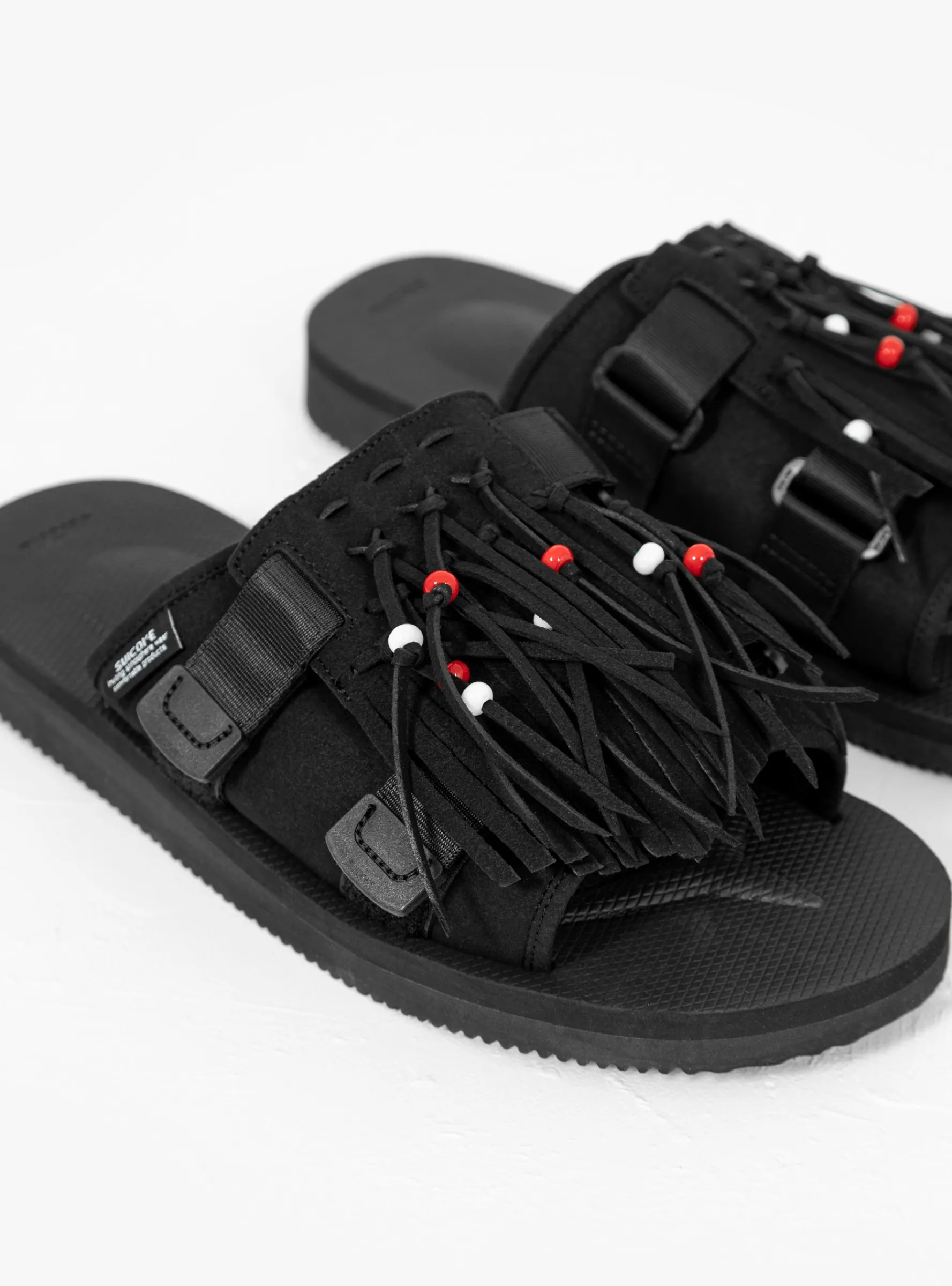 HOTO Cab Sandals Black<Suicoke Clearance