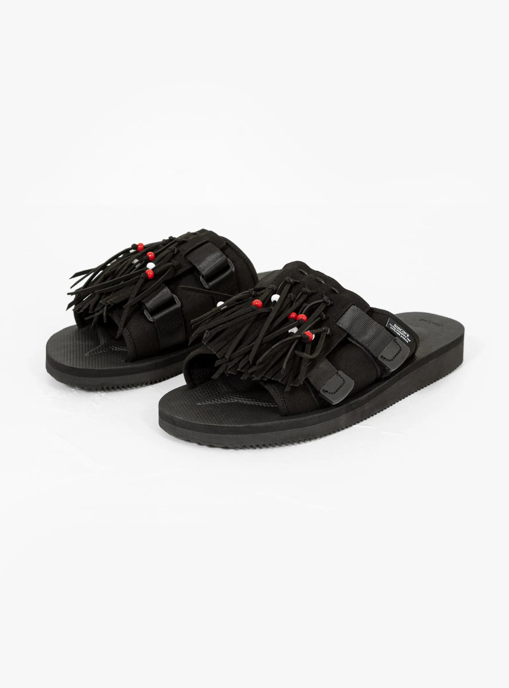 HOTO Cab Sandals Black<Suicoke Clearance