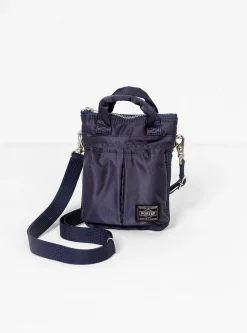 HOWL Helmet Mini Bag Navy<Porter Yoshida & Co. Sale