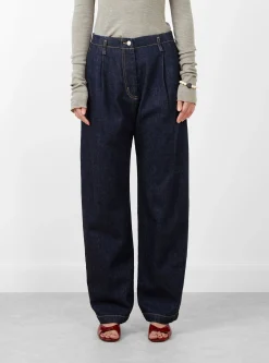 Hurst Pant Raw Wash<Rachel Comey Outlet