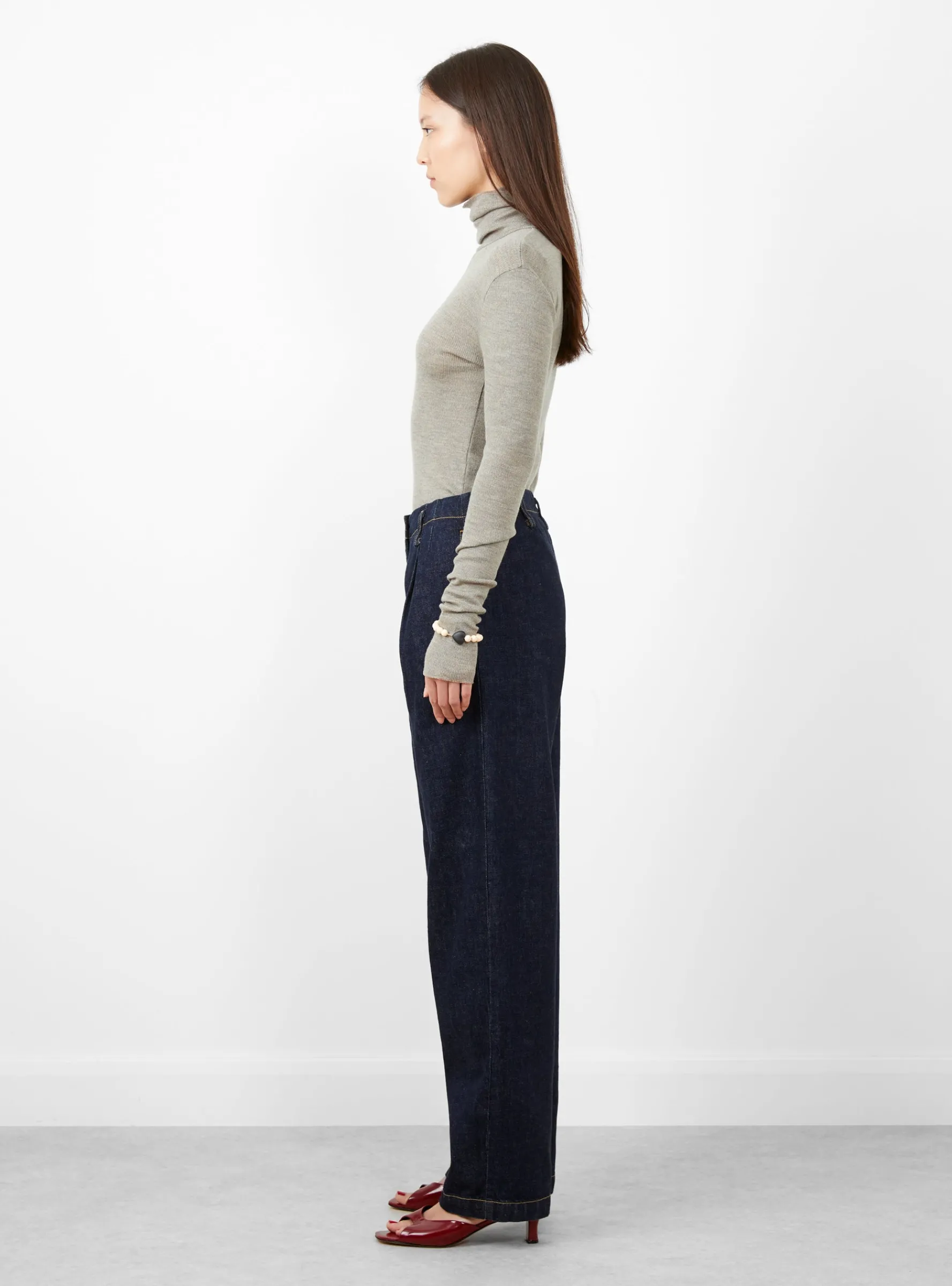 Hurst Pant Raw Wash<Rachel Comey Outlet