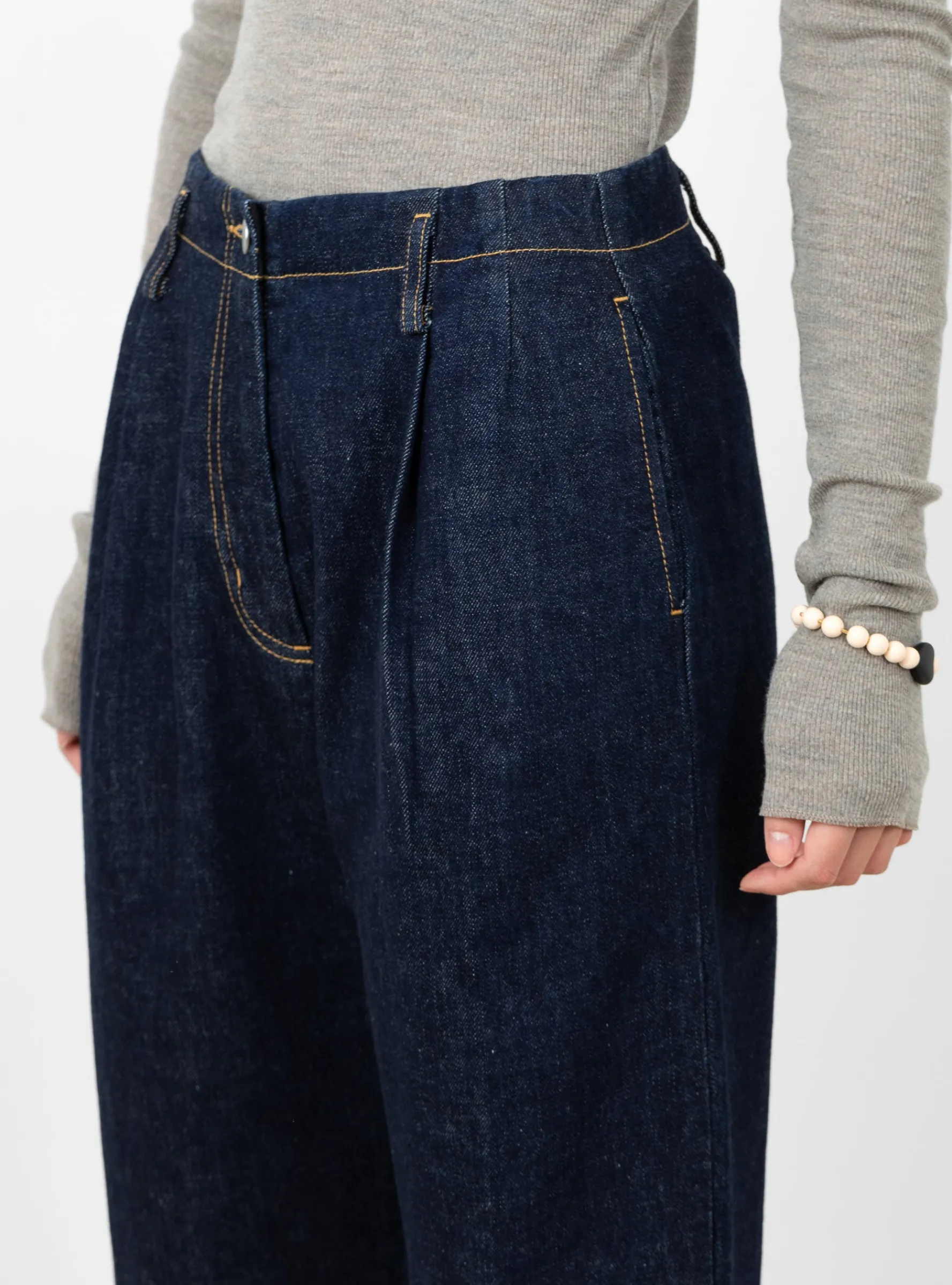 Hurst Pant Raw Wash<Rachel Comey Outlet