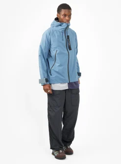 I.D. Parka Blue<Mountain Research Sale