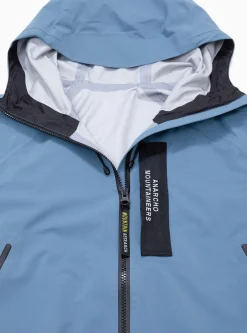 I.D. Parka Blue<Mountain Research Sale