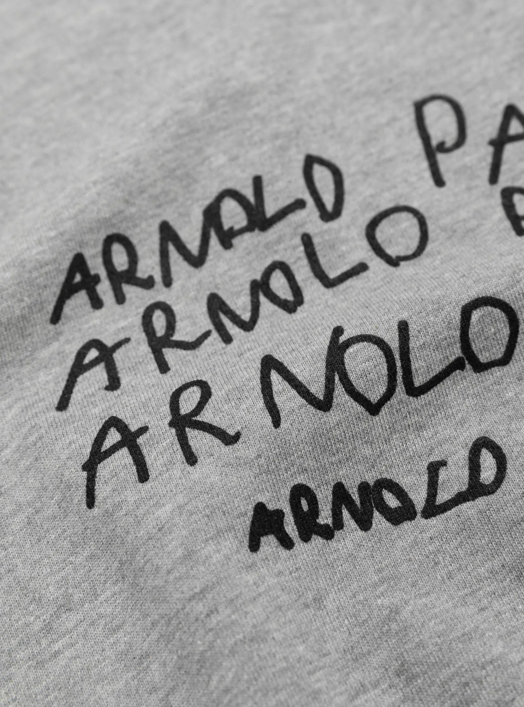 Imaginary Friends T-Shirt Grey<Arnold Park Studios Best
